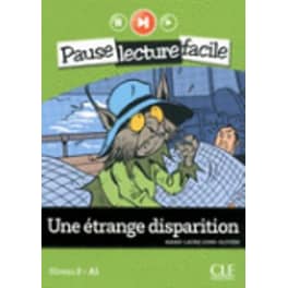 Une etrange disparition (Niveau 2)