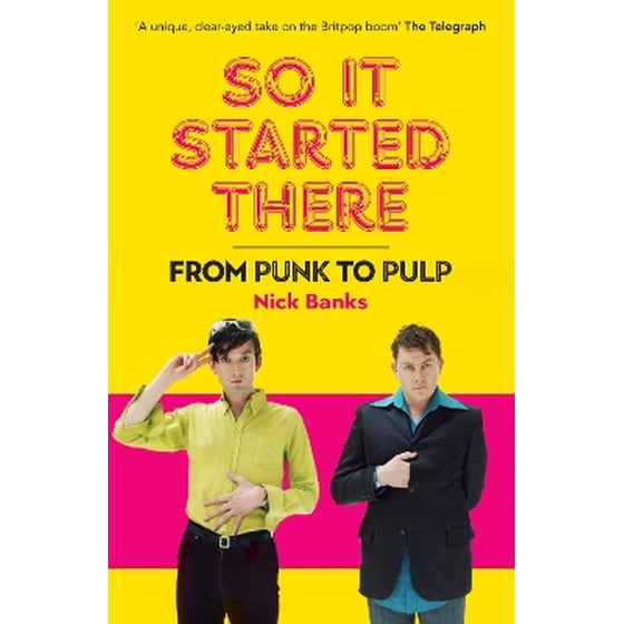 So It Started There image 0