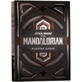 Theory 11 Συλλεκτική Τράπουλα Star Wars: The Mandalorian