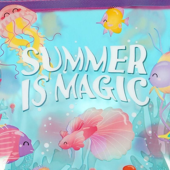 Τσαντάκι&nbsp;Παράλιας Legami&nbsp;Summer&nbsp;Is&nbsp;Magic image 3
