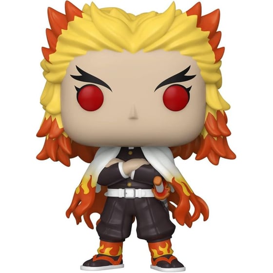 Funko Pop! Animation - Demon Slayer - Rengoku #1308 image 0