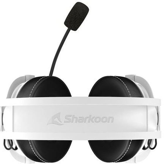 Sharkoon PureWriter TKL Ενσύρματο Πληκτρολόγιο + Sharkoon Shark Light 200 Gaming Ποντίκι + Ακουστικά Κεφαλής Sharkoon Skiller SGH50 image 6