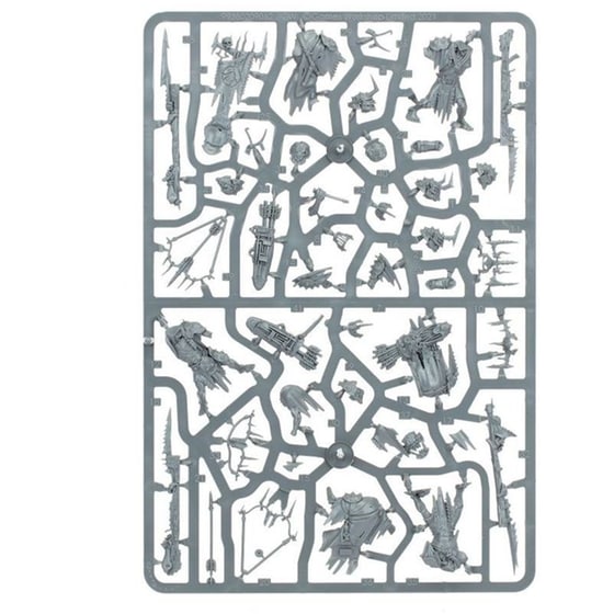 Orruk Warclans Man-skewer Boltboyz Warhammer: Age of Sigmar GAMES WORKSHOP image 1