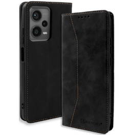 Θήκη Πορτοφόλι Xiaomi Redmi Note 12 Pro 5g - Bodycell - Μαύρο