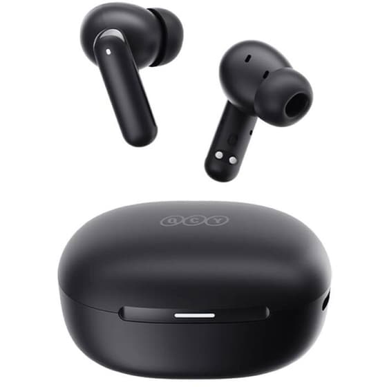 Ακουστικά Bluetooth QCY QCY MeloBuds Ν30 - Μαύρο image 2
