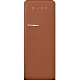 SMEG FAB28RDRU6 270 Lt Rust Ψυγείο Μονόπορτο