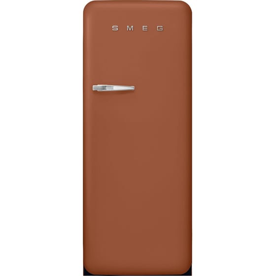 SMEG FAB28RDRU6 270 Lt Rust Ψυγείο Μονόπορτο image 0
