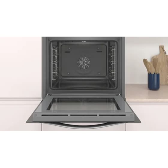 PITSOS PH23M40X2 71 Lt Inox Εντοιχιζόμενος Φούρνος Άνω Πάγκου image 1