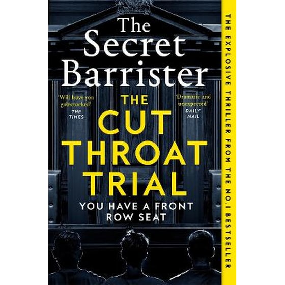 The Cut Throat Trial image 0