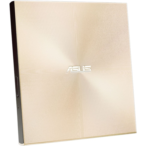 Εξωτερική Οπτική Μονάδα Asus ZenDrive U9M DVD-RW/CD-RW USB Type-C/USB Type-Α - Χρυσό image 3