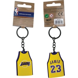 Μπρελόκ&nbsp;Jersey&nbsp;BMU NBA James
