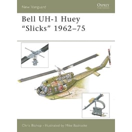 Bell UH-1 Huey “Slicks” 1962–75