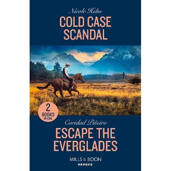 Cold Case Scandal / Escape The Everglades image 0