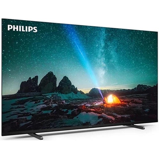 Philips LED 43" 4K Smart Tηλεόραση 43PUS7609/12 image 2