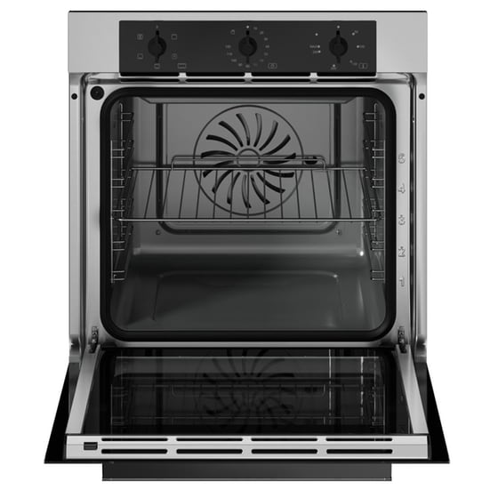 BERTAZZONI F605MODEKX Εντοιχιζόμενος Φούρνος  Άνω Πάγκου 76 Lt Inox image 2