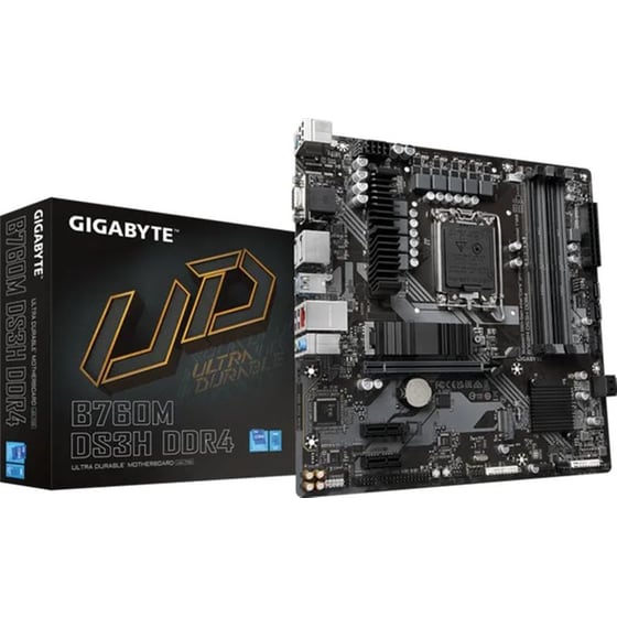 Μητρική Gigabyte Desktop Micro-ATX με Intel 1700 Socket image 0