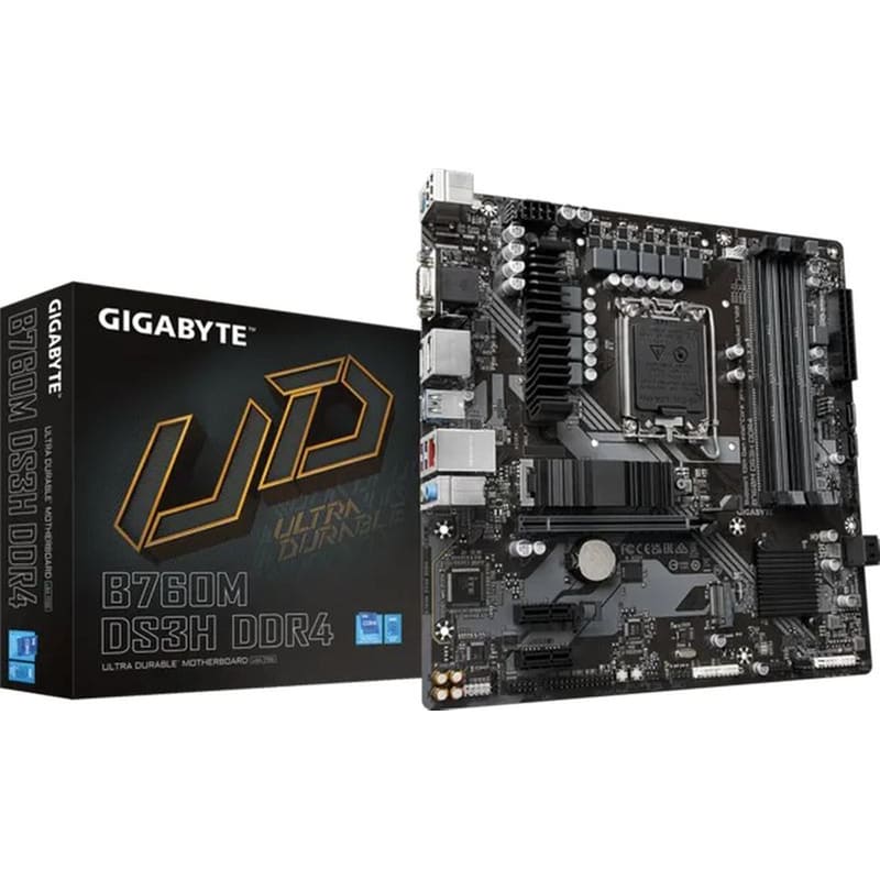 Μητρική Gigabyte Desktop Micro-ATX με Intel 1700 Socket