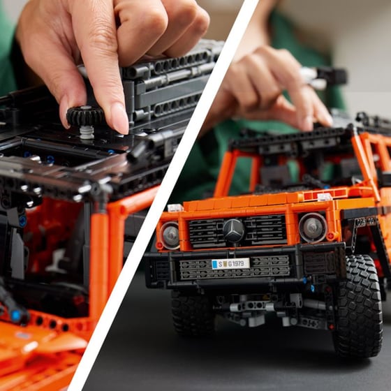 LEGO® Technic Mercedes-Benz G 500 PROFESSIONAL Line (42177) image 7