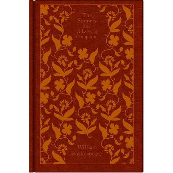 Sonnets and a Lover's Complaint image 0