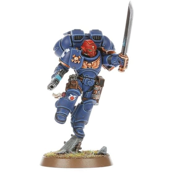 Space Marines Jump Pack Intercessors Warhammer 40k GAMES WORKSHOP image 1