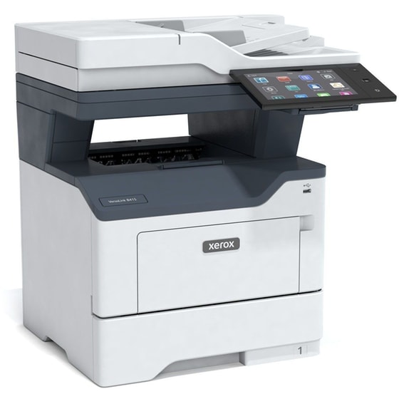 Xerox VersaLink B415  Ασπρόμαυρο Πολυμηνάνημα Laser A4 με Wi-Fi & Scan image 2