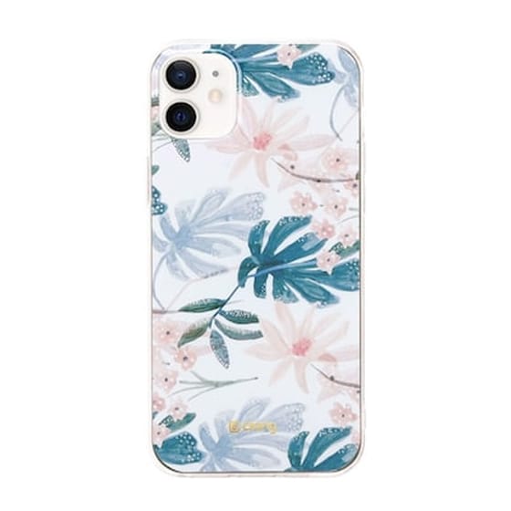 Θήκη Apple iPhone 12 Mini - Crong Flower - Pattern 01 image 1