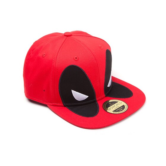 Καπέλο Bioworld Deadpool Big Face image 0