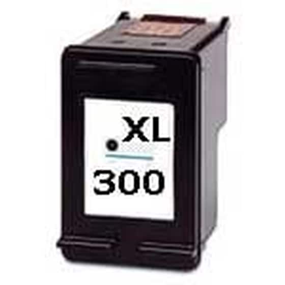 Συμβατό HP 300XL Μαύρο Μελάνι Εκτυπωτή Cc641ee image 0