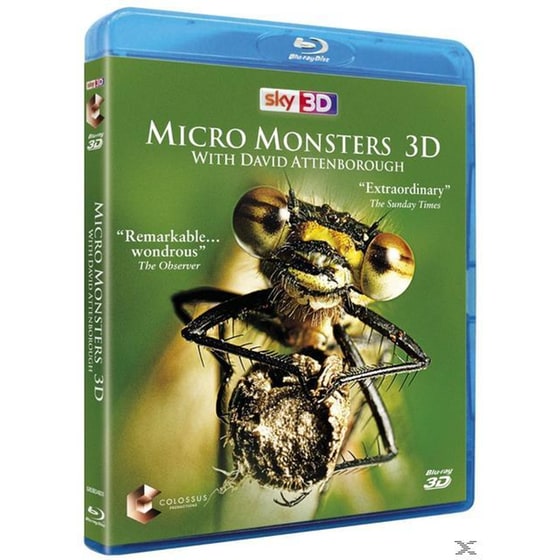 Micro Monsters with David Attenborough image 2