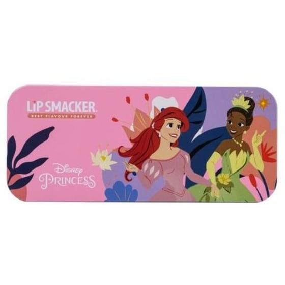 Κασετίνα με Βερνίκια Νυχιών Lip Smacker Disney Princess image 1