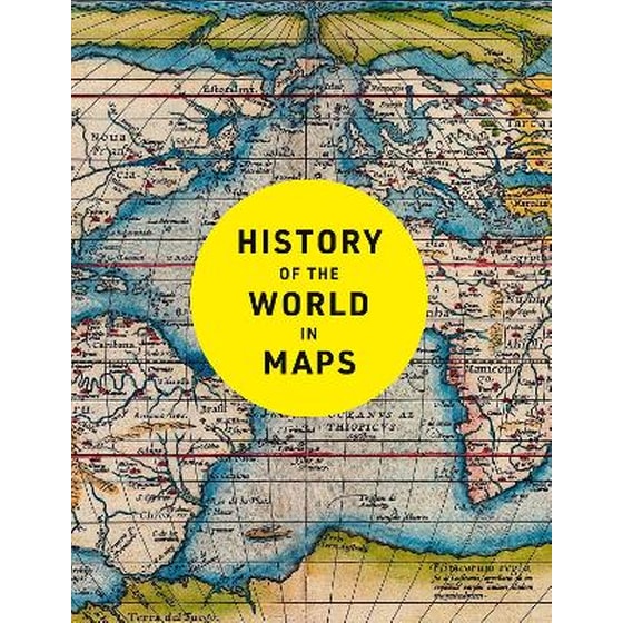 History of the World in Maps image 0