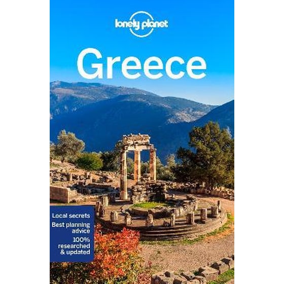 Lonely Planet Greece image 0