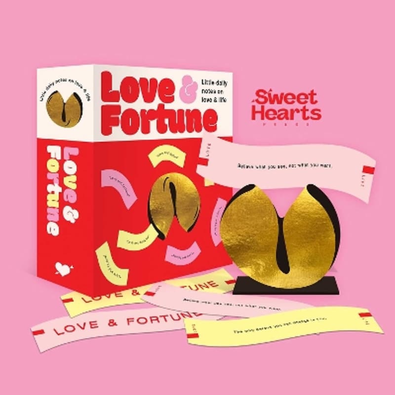 Fortune Cookies: Love Fortune
