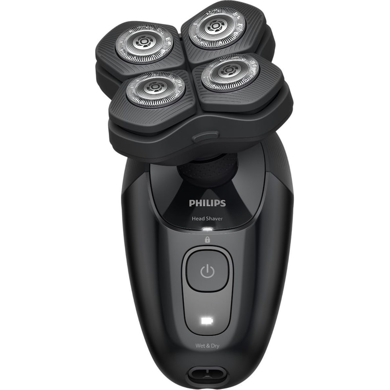 PHILIPS HS5980/15 Κουρευτική Μηχανή Επαναφορτιζόμενη Μαύρο