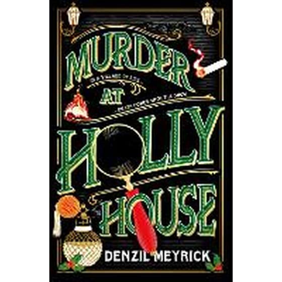 Murder at Holly House image 0