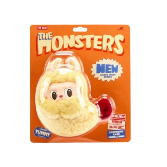 Μπρελόκ Pop Mart The Monsters Wacky Mart Series - Θήκη Ακουστικών image 0