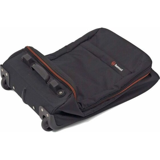 Βαλίτσα&nbsp;Καμπίνας&nbsp;Benzi&nbsp;Μαύρο image 6