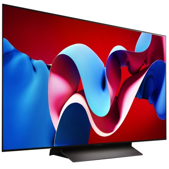 LG OLED 48" 4K Smart Τηλεόραση OLED48C46LA image 5