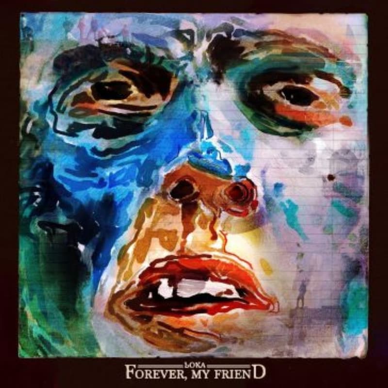 Forever, My Friend (LP)