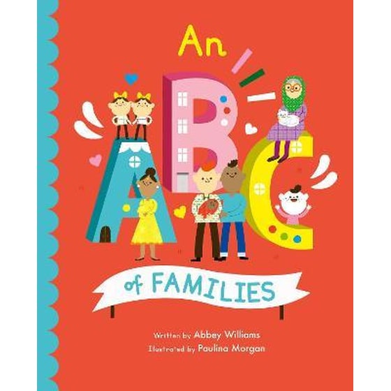 An ABC of Families: Volume 2 image 0