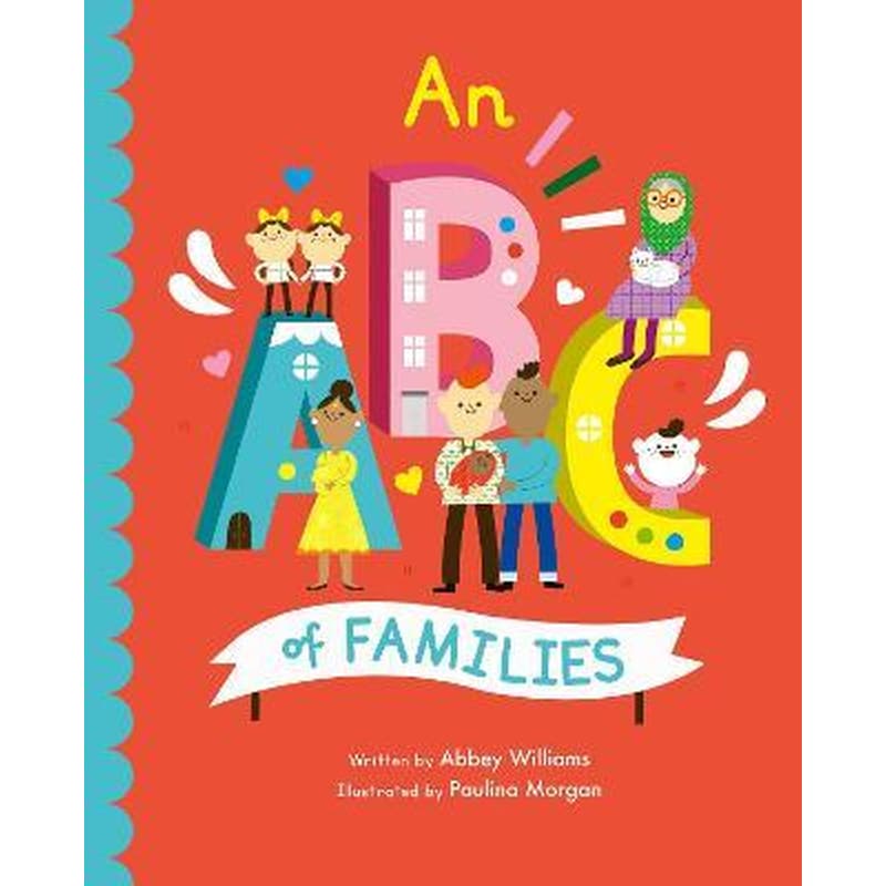 AN ABC OF FAMILIES: VOLUME 2 1745987