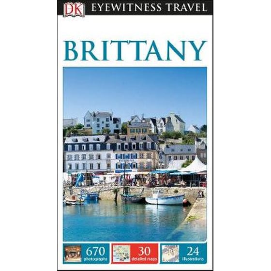 DK Eyewitness Brittany image 0