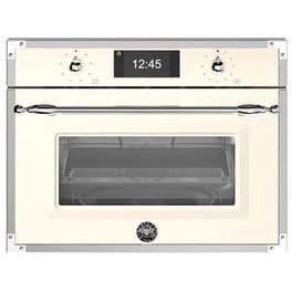 BERTAZZONI FHER4077MTAX3 38 Lt Μπεζ Εντοιχιζόμενος Φούρνος Μικροκυμάτων