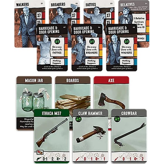 Επιτραπέζιο Παιχνίδι Cmos Night Of The Living Dead A Zombicide Game image 3