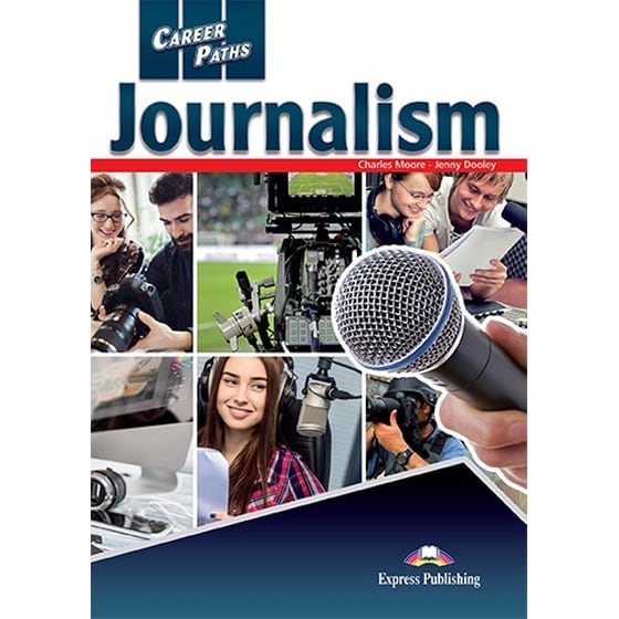 Career Paths- Journalism Student s Book image 0