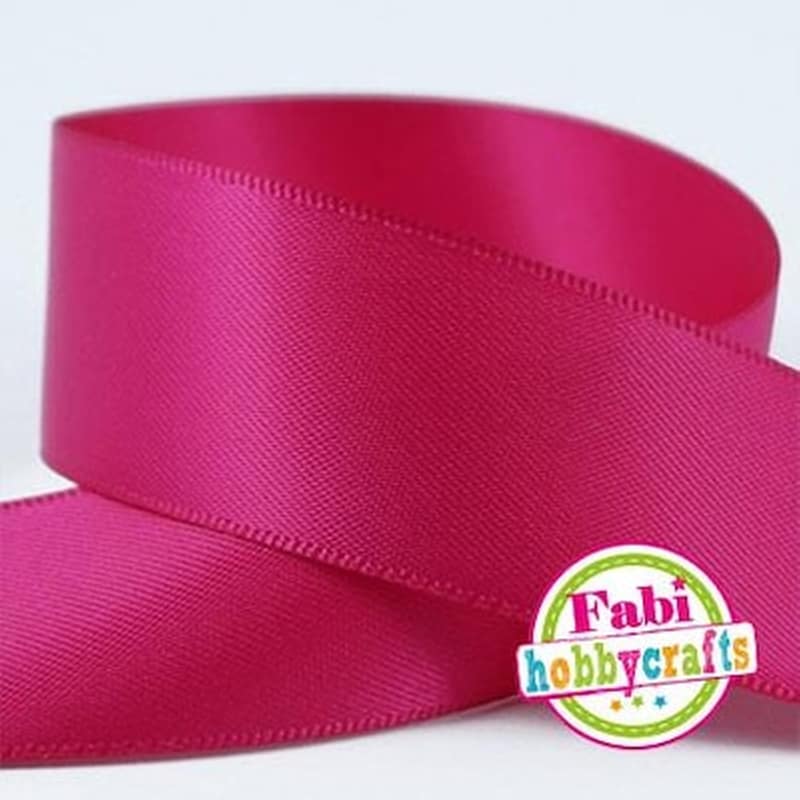 FABI Fabi Κορδελα Σατεν 20mm X 50υ Φουξια