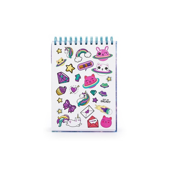 Sketchbook Dreamdrop Σετ Αυτοκόλλητα & Στυλό image 2
