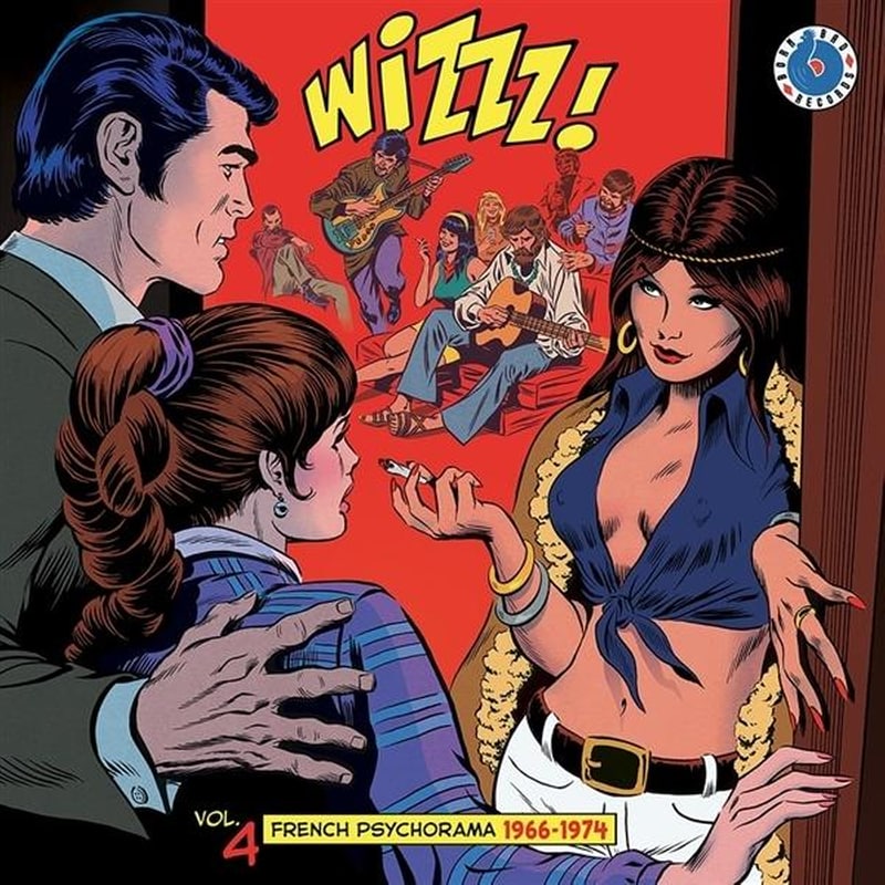 Wizzz! Vol. 4