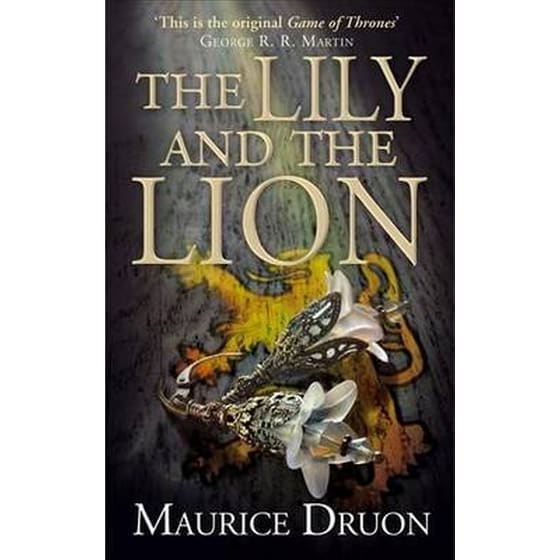 The Lily and the Lion image 0