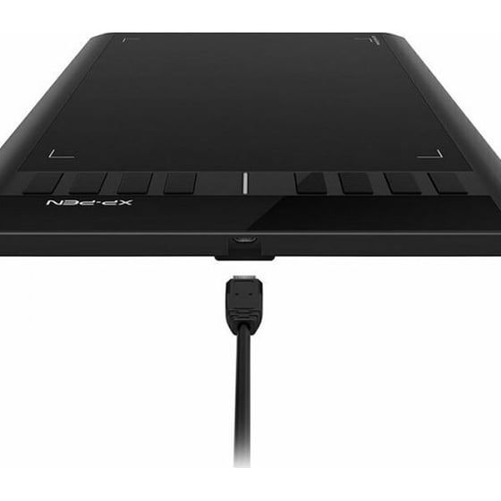 Γραφίδα & Tαμπλέτα XP-PEN Star 03 V2 - Black image 4